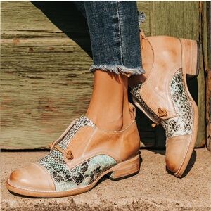 Freebird Mable Oxfords